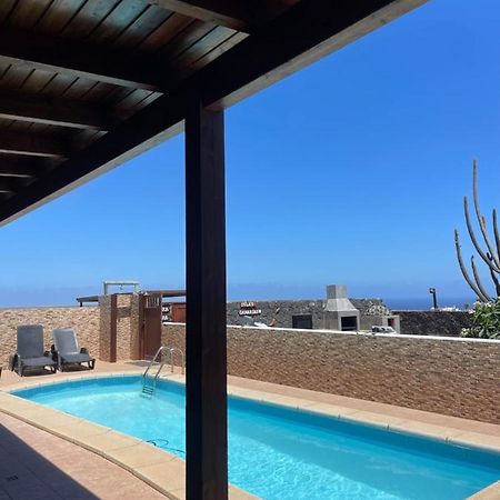 Apartamento La Higuera Güime エクステリア 写真