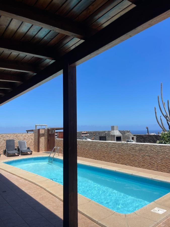 Apartamento La Higuera Güime エクステリア 写真